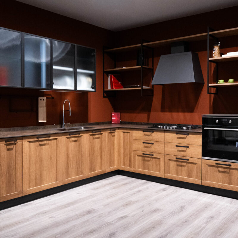 Cucina Scavolini Sax